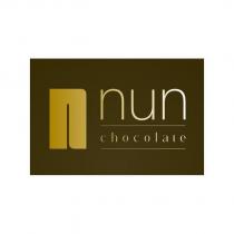 nun chocolate