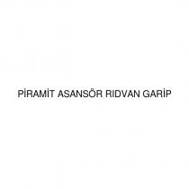 piramit asansör rıdvan garip