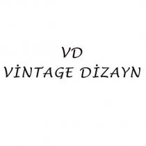 vd vintage dizayn