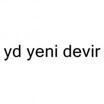 yd yeni devir