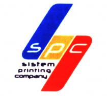 spc sistem printing company