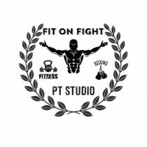 fit on fight fitness boxing pt studio