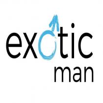exotic man