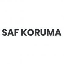 saf koruma