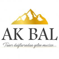 ak bal tanrı dağlarından gelen mucize.