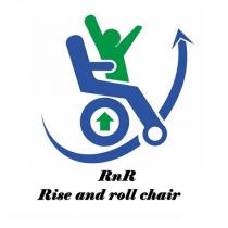 rnr rise and roll chair