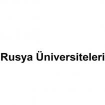 rusya üniversiteleri