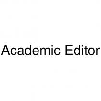 academic editor