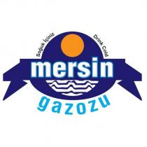 mersin gazozu soğuk içiniz drink cold