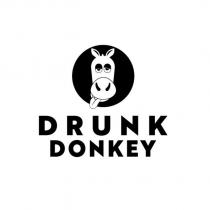 drunk donkey