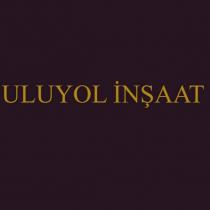 uluyol inşaat