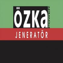 özka power jeneratör