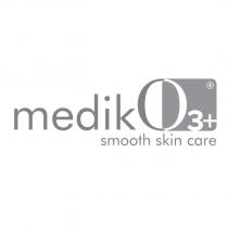 mediko3+ smooth skin care