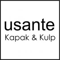 usante kapak & kulp