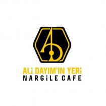 ali dayım'ın yeri nargile cafe