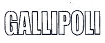 gallipoli
