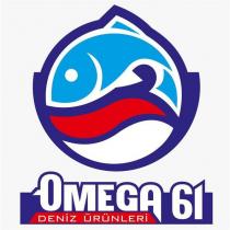 omega 61 deniz ürünleri