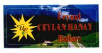 üryani ceylan hanay balları ücb