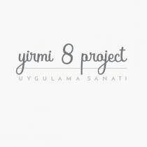 yirmi 8 project uygulama sanatı