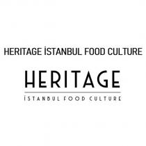 heritage istanbul food culture