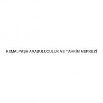 kemalpaşa arabuluculuk ve tahkim merkezi