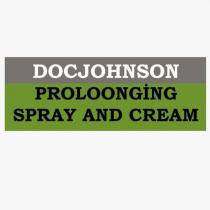docjohnson proloonging spray and cream