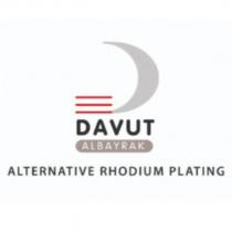 davut albayrak alternatıve rhodıum platıng