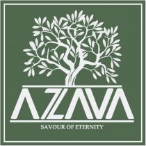 azzava savour of eternity