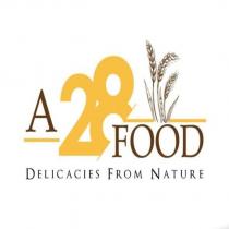 a28food delicacies from nature