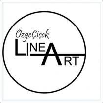 özge çiçek lineart