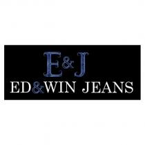 e&j ed&win jeans
