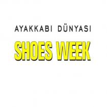 ayakkabı dünyası shoes week