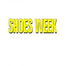 shoes week