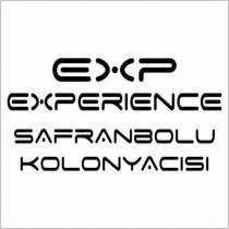 exp experience safranbolu kolonyacısı