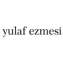 yulaf ezmesi