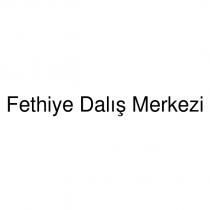 fethiye dalış merkezi