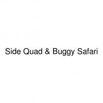 side quad & buggy safari