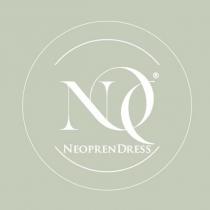 neopren dress