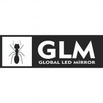 glm global led mirror