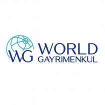 wg world gayrimenkul