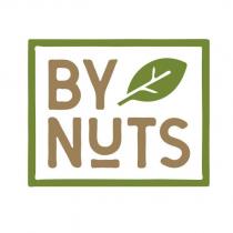 by nuts