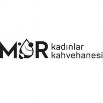 mor kadınlar kahvehanesi