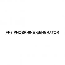 ffs phosphıne generator