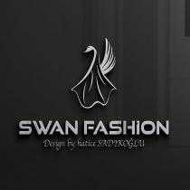 swan fashion design by hatice sadıkoğlu