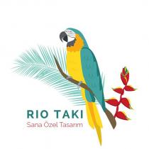 rio takı sana özel tasarım