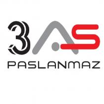 3as paslanmaz