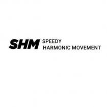 shm speedy harmonic movement