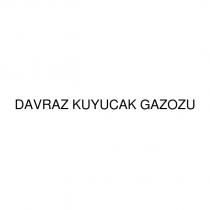 davraz kuyucak gazozu
