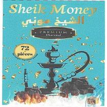 sheik money premium charcoal 72 pieces net weight 1kg packed