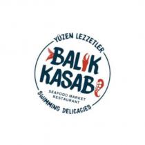 yüzen lezzetler balık kasabı seafood market restaurant swimming delicacies